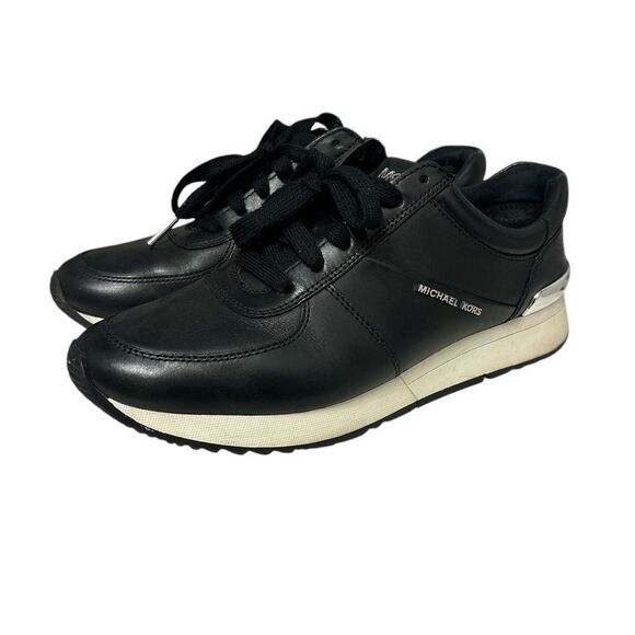 MK Michael Kors Allie Trainer Sneakers 8.5 - Picture 2 of 9
